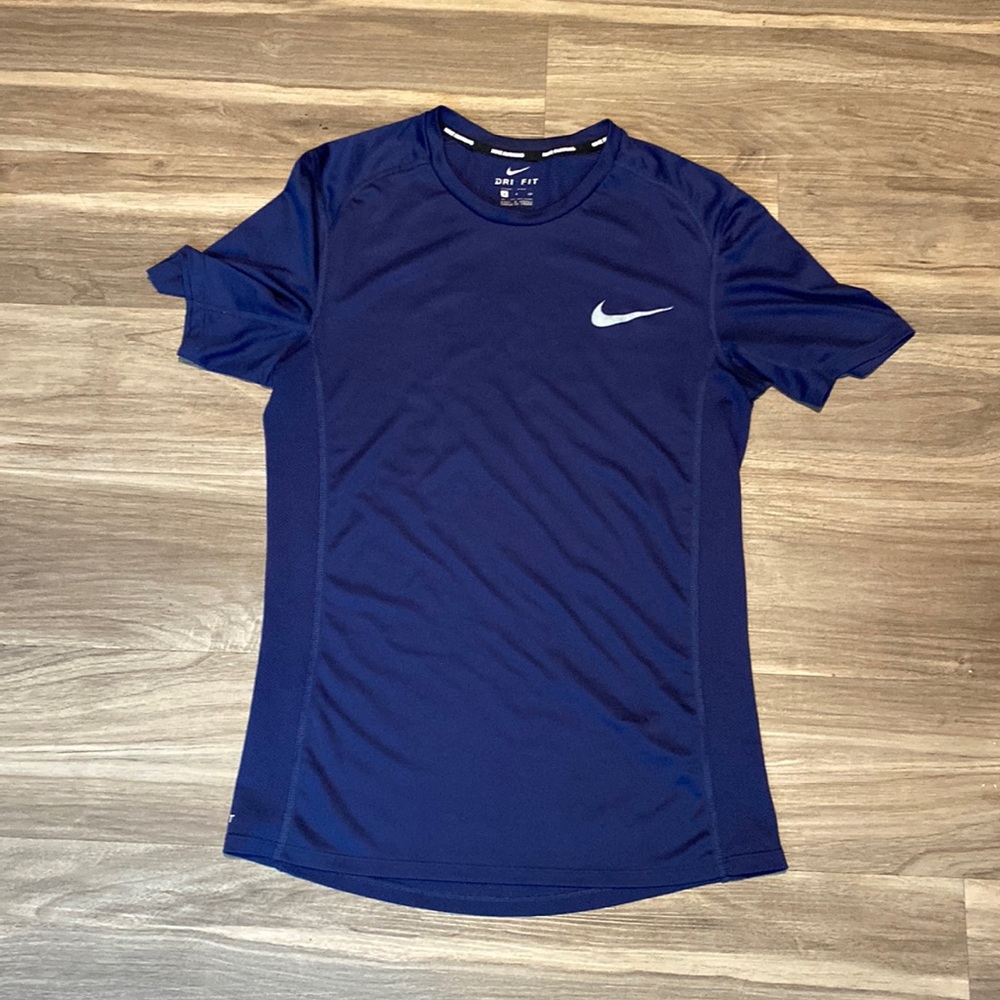 Nike track shirt